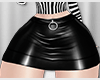 N| EMBX Leather Skirt