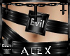 *AX*Trible Evil Belt