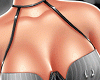 Hot And Sexy Gray Croset