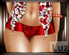 XXL - Short Red