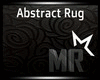 Abstract Rug *MR*