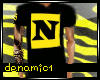 [d1] nexus t-shirt