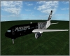 767 Air NZ All Blacks