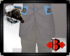 B♥ AOP Suit Pant V2