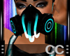CC Industrial Rave Mask