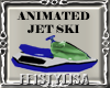 !F! Animated Jet Ski