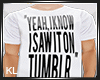 [KL] SAW IT ON TUMBLR