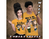 [M] T-Shirt Couple Sweet