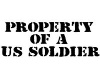 Soldier's Property