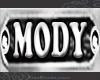 [M1105] Mody Armband IDM