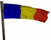 ROMANIA Flag