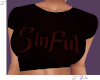[Gel]Sinful Tshirt