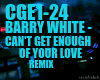 Barry White - Can't Get