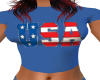 USA TEE SHIRT