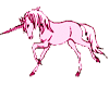 Pink Unicorn-animated