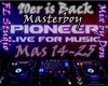 90er is Back Masterboy