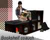 bookshelf couch