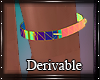 -derivable- Anklet *M