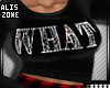 [AZ] WHAT black  top