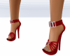 Glamorous Red Heels