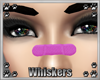 !W! H. Pink Nose Bandaid
