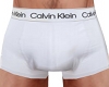 Calvin Boxers White