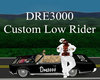 D3~Dre Low Rider W/Sound