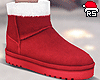 🎅 Red Boots.