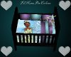 $LM$ PRINCESS&FROG CRIB2