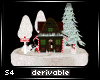 Dev Christmas House