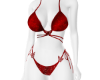 Sexy Red Swimsuit