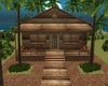 cabin on beach