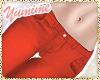 [Y] Colored Jeans ~ Fire