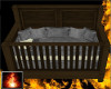 HF Baby Crib 1A Grey