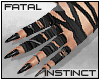 Yumika Gloves Nails 
