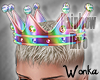 W° Mr Rainbow Crown