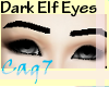 (Cag7)Dark Elf Eyes M