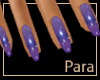 Purple Nails (Dainty)