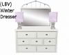 (LBV) Winter Dresser