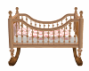 Sweet Pink Crib