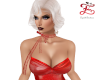 Red Lace Ribbon