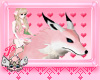 3*P Pink Fox pet