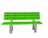 Green Bench