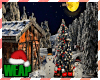 W| Christmas Village