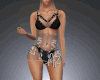 AR! Sexy Plastic Dress