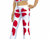 Red Heart PJ Bottoms