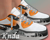 K* Air Max Orange/M