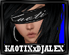 Kaotix Blindfold -custom