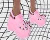 pink crocs :*