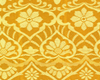 Yellow shawl 